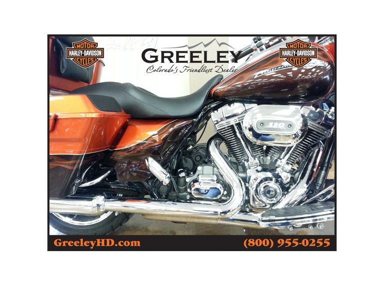 2012 Harley-Davidson FLHXSE3 - CVO Street Glide , $34,999, image 2