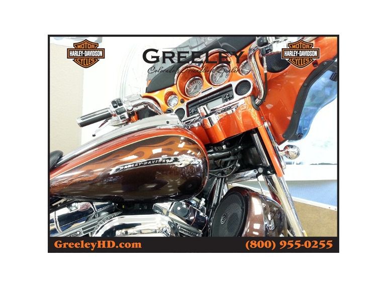 2012 Harley-Davidson FLHXSE3 - CVO Street Glide , $34,999, image 3