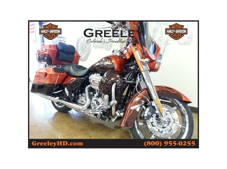 2012 Harley-Davidson FLHXSE3 - CVO Street Glide , $34,999, image 4