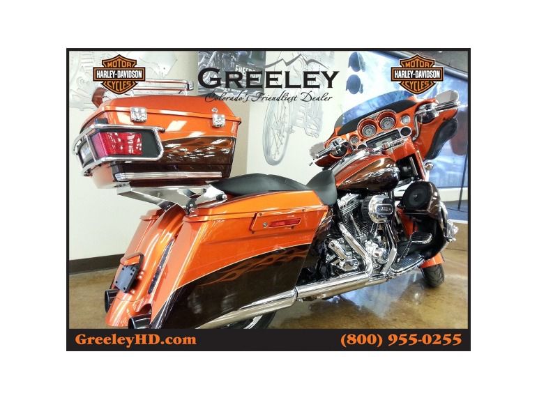 2012 Harley-Davidson FLHXSE3 - CVO Street Glide , $34,999, image 5