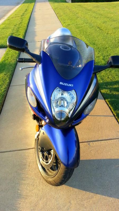 2005 Suzuki GSXR1300R Hayabusa - NO RESERVE - Super clean and well equipped!, US $5,890.00, image 3
