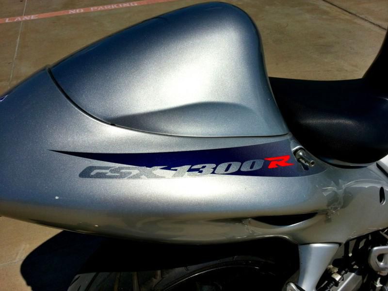 2005 Suzuki GSXR1300R Hayabusa - NO RESERVE - Super clean and well equipped!, US $5,890.00, image 4