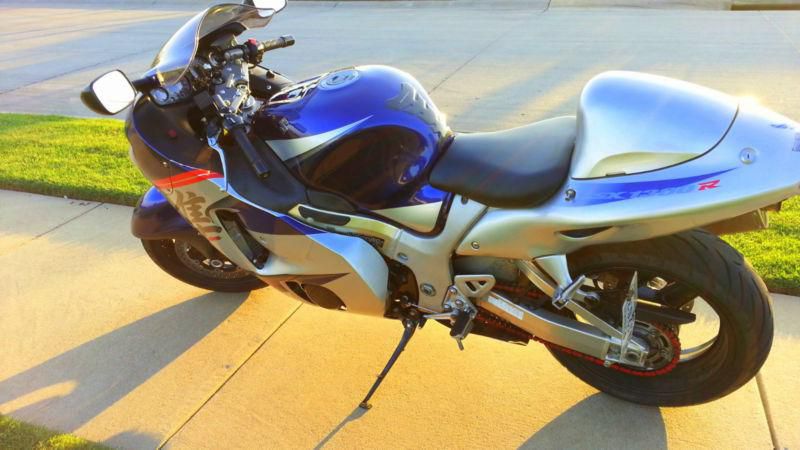 2005 Suzuki GSXR1300R Hayabusa - NO RESERVE - Super clean and well equipped!, US $5,890.00, image 5