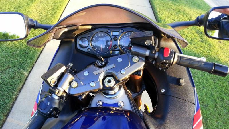2005 Suzuki GSXR1300R Hayabusa - NO RESERVE - Super clean and well equipped!, US $5,890.00, image 6