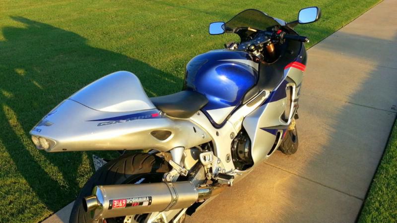 2005 Suzuki GSXR1300R Hayabusa - NO RESERVE - Super clean and well equipped!, US $5,890.00, image 8