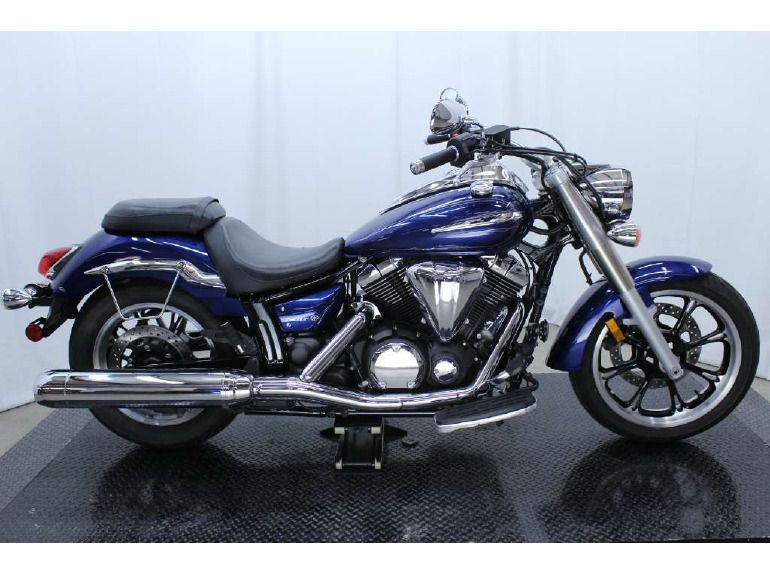 2011 Yamaha V Star 950 
