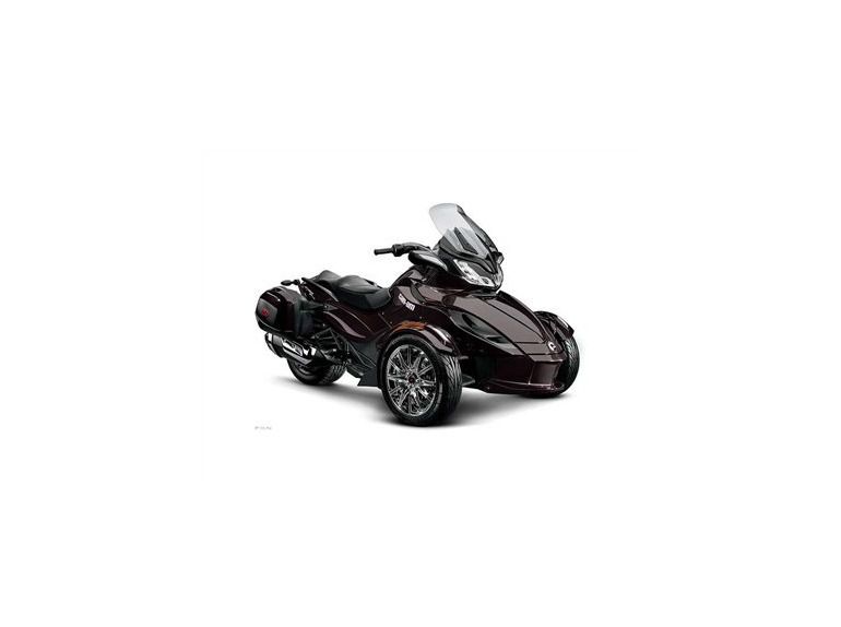 2013 Can-Am Spyder ST Limited ST LIMITED 