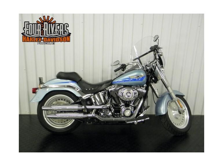 2007 Harley-Davidson FLSTF - Softail Fat Boy 