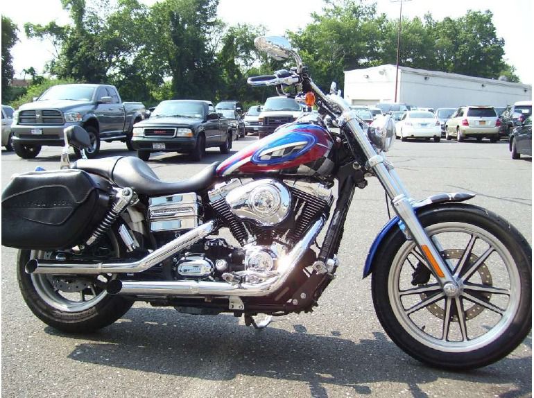 2008 Harley-Davidson FXDL Dyna Low Rider 