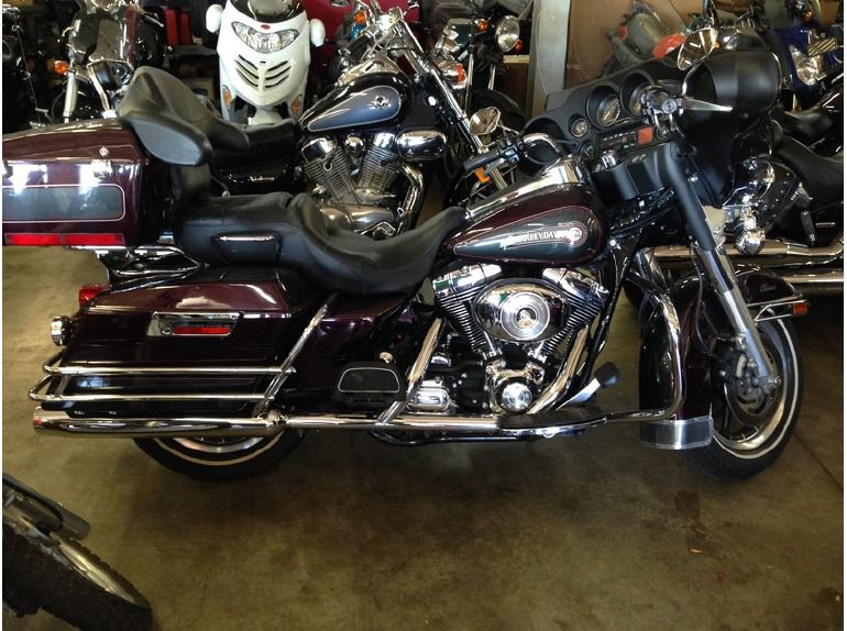 2005 harley-davidson flhtc - electra glide classic 