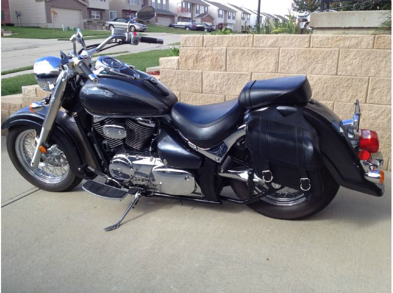 2008 suzuki boulevard c50 