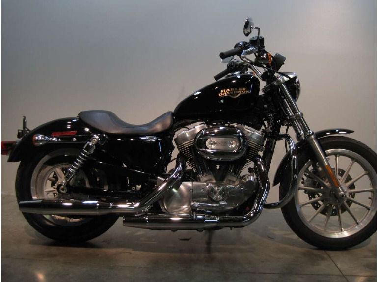 2008 Harley-Davidson XL 883L Sportster 883 Low 