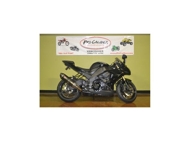 2008 Kawasaki Ninja ZX-10R 