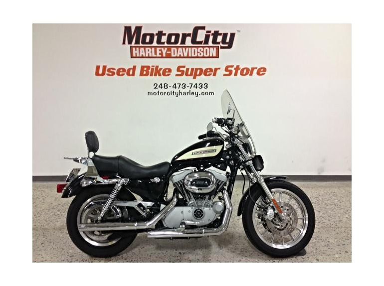 2004 harley-davidson sportster xl 1200 roadster 