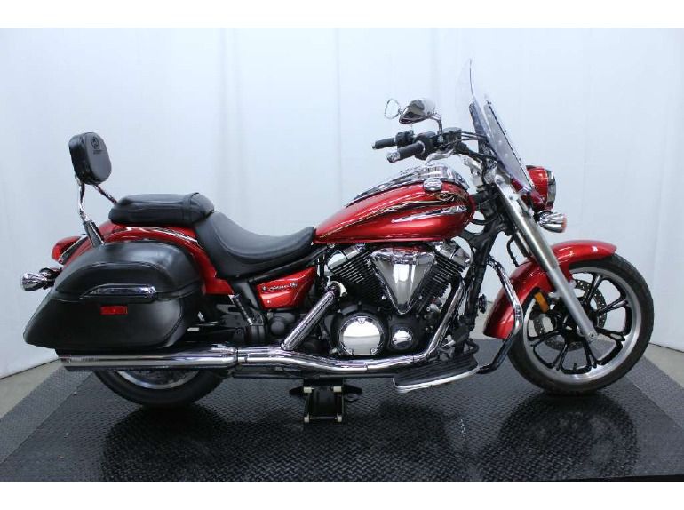 2009 Yamaha V Star 950 Tourer 