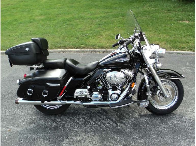 2007 harley-davidson flhrc road king classic 