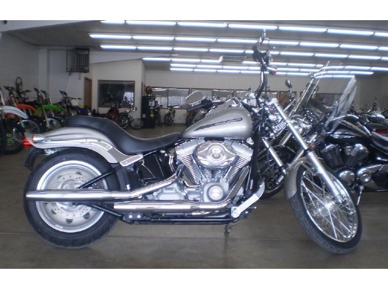 2007 harley-davidson softail standard 