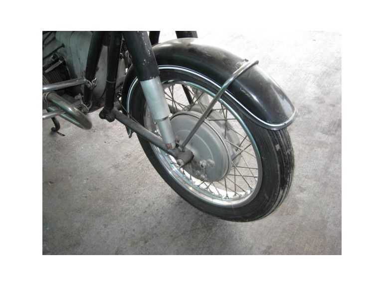 1964 BMW R50/2 , $9,950, image 5