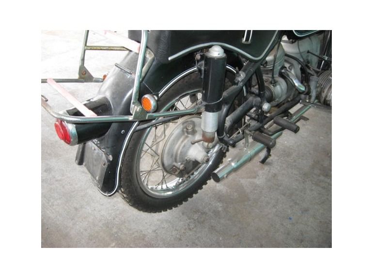 1964 BMW R50/2 , $9,950, image 6