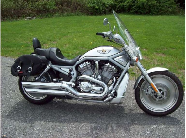 2003 Harley-Davidson VRSCA V-Rod 