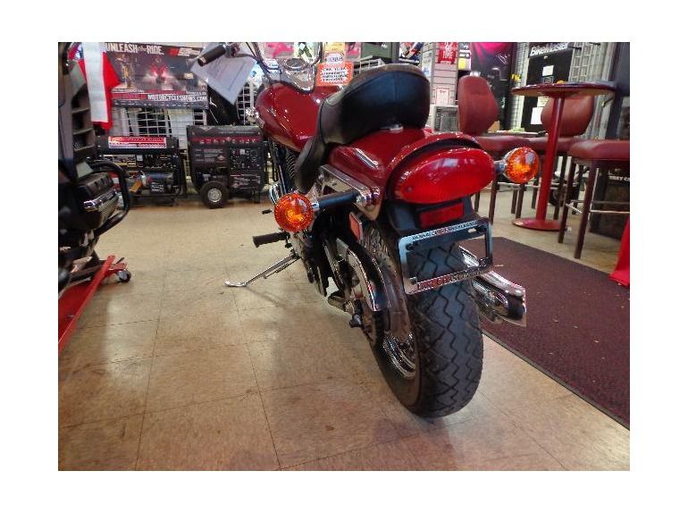 1997 Kawasaki VN 800 VULCAN CUSTOM , $2,700, image 9