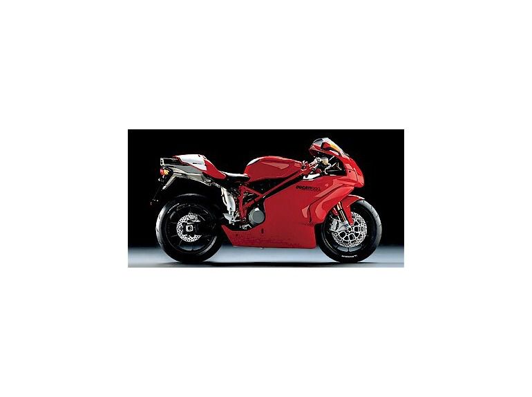 2006 Ducati 999 R 