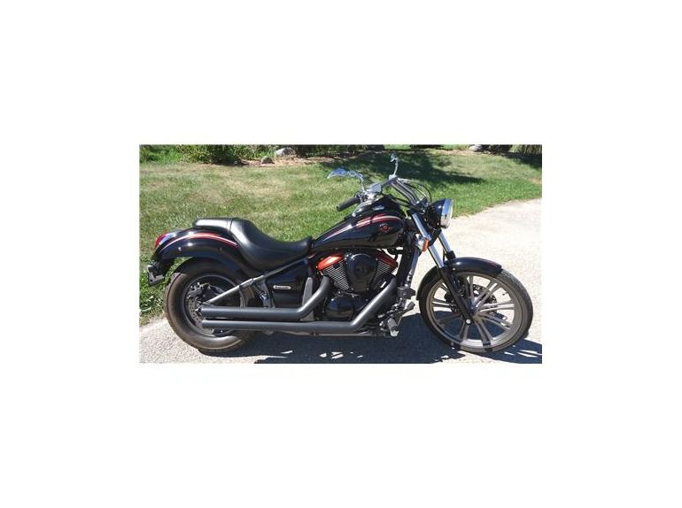 2014 Kawasaki VN1700KEFAL , $18,699, image 2