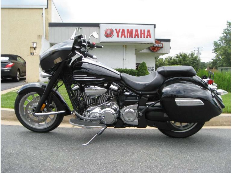 2010 Yamaha Stratoliner Deluxe , $15,897, image 6