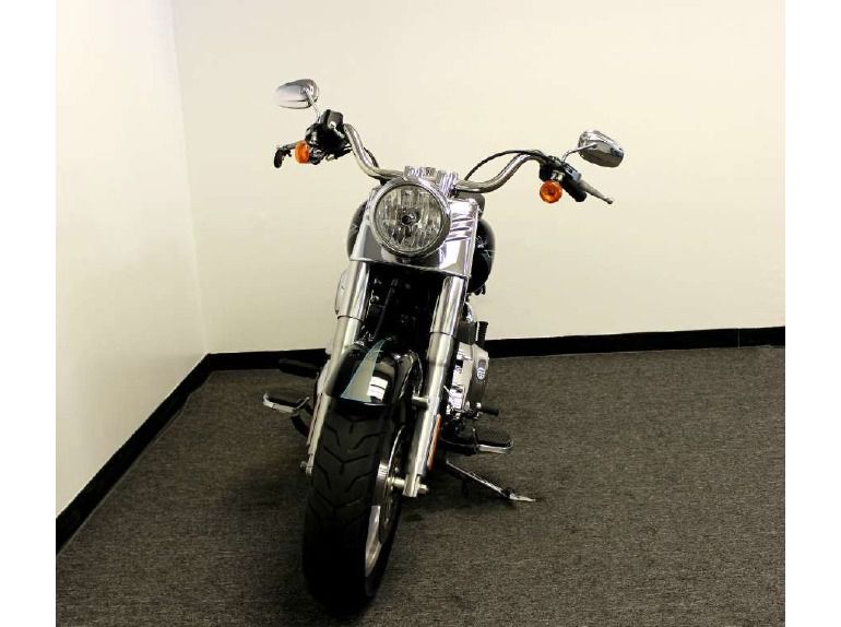 2009 Harley-Davidson FLSTF Softail Fat Boy , $14,500, image 8