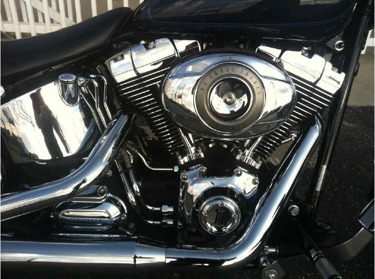 2008 Harley-Davidson SOFTAIL CUSTOM , $12,995, image 3