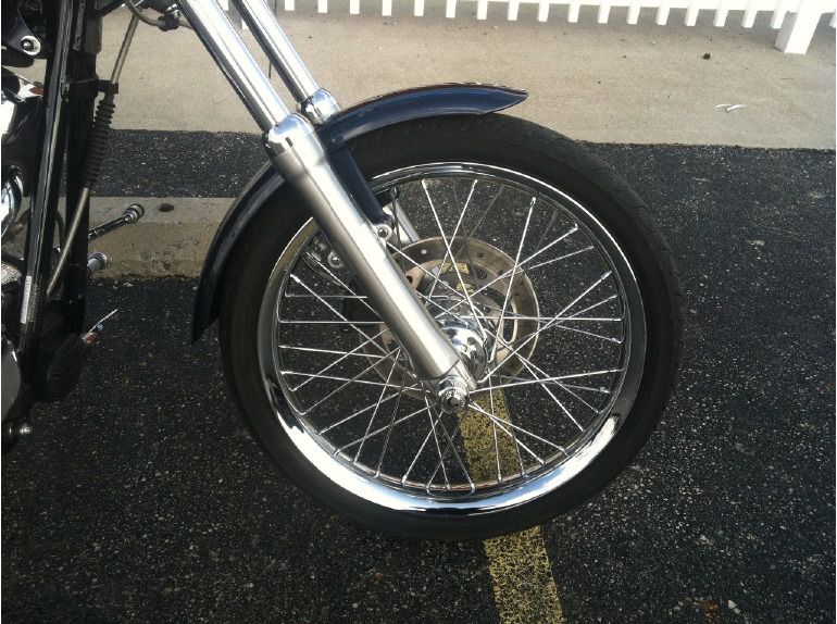 2008 Harley-Davidson SOFTAIL CUSTOM , $12,995, image 5