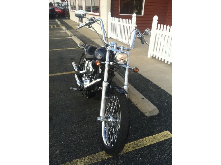 2008 Harley-Davidson SOFTAIL CUSTOM , $12,995, image 6