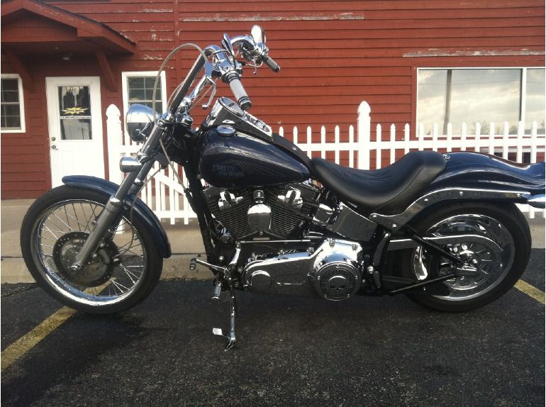 2008 Harley-Davidson SOFTAIL CUSTOM , $12,995, image 7