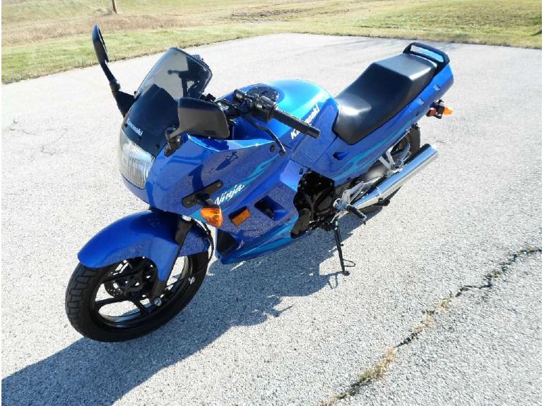 2006 Kawasaki Ninja 250R , $1,700, image 3