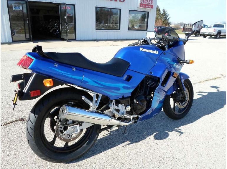 2006 Kawasaki Ninja 250R , $1,700, image 4