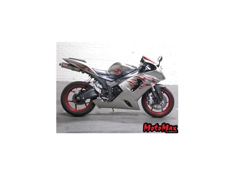2006 kawasaki ninja zx-636 