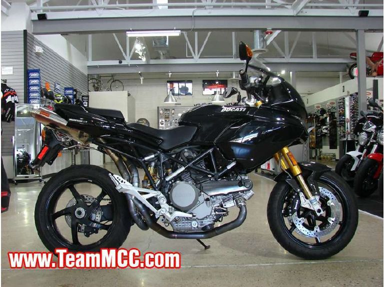 2007 Ducati Multistrada 1100 S 