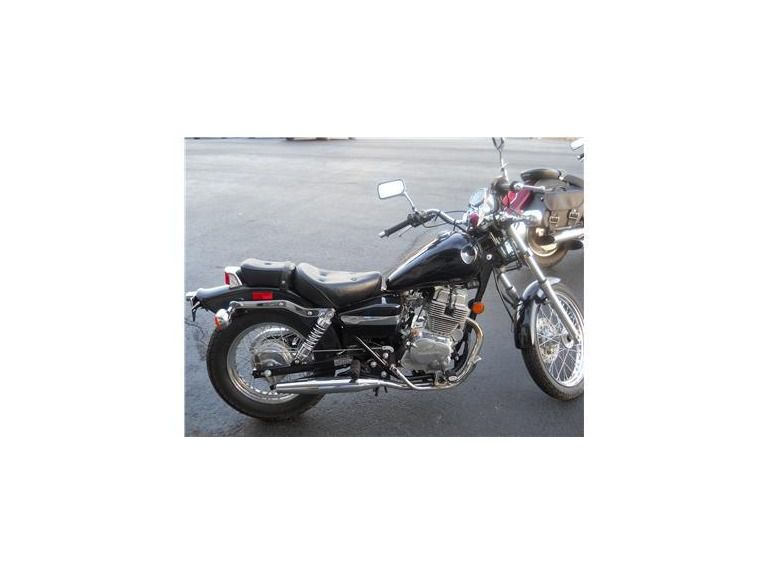 2002 honda cmx250 