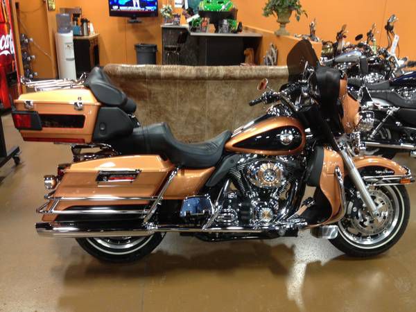 2008 harley-davidson flhtcu ultra classic