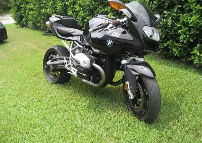 31031 USED 2007 BMW R-Series R1200S