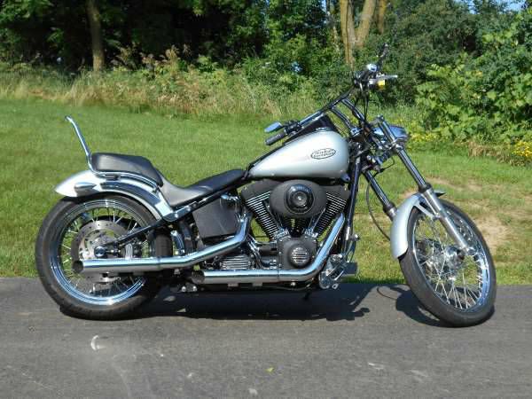 2004 Harley-Davidson FXSTB/FXSTBI Softail Night Train