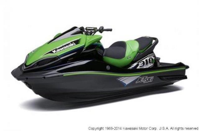 New 2014 Kawasaki Jet Ski Ultra 310R for sale.