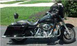 Used 2008 harley-davidson street glide flhx for sale