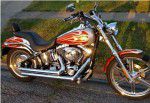 Used 2004 Harley-Davidson Softail Deuce FXSTDI For Sale