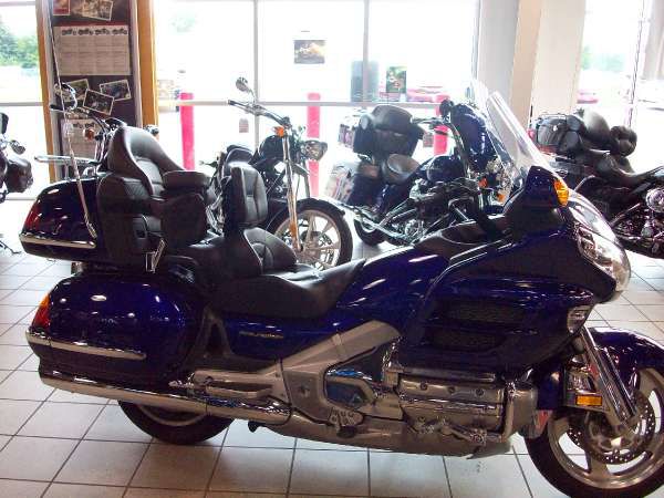 2003 Honda Gold Wing ABS