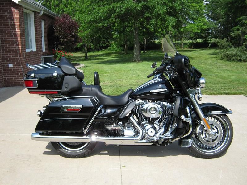 2012 Harley Davidson Electra Glide