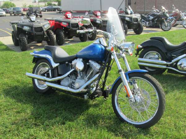 2007 Harley-Davidson FXST Softail Standard