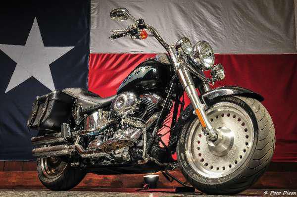 2010 harley-davidson flstf softail fat boy