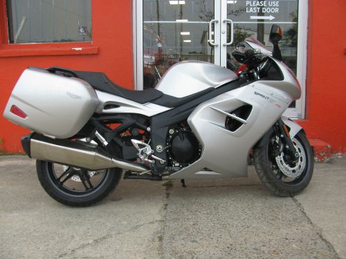 2011 Triumph Sprint