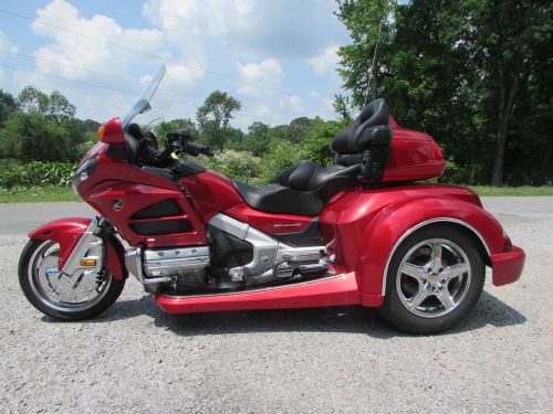2014 honda gold wing